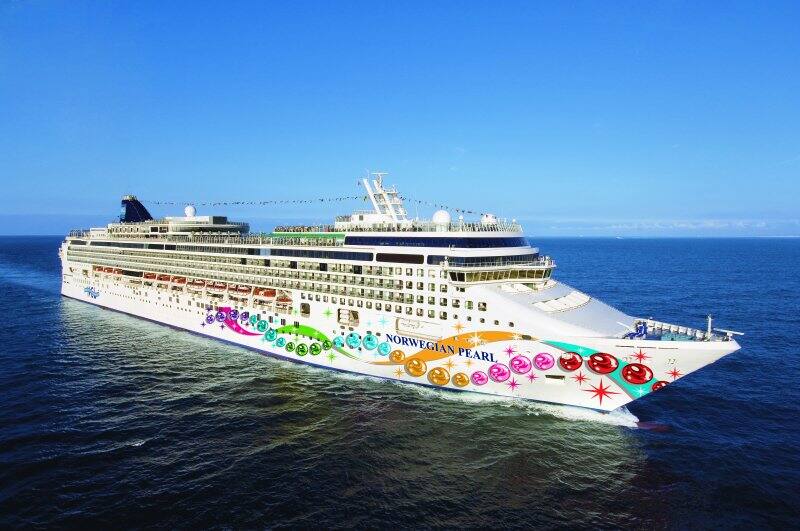 Norwegian Pearl Norwegian Pearl Europe Cruises
